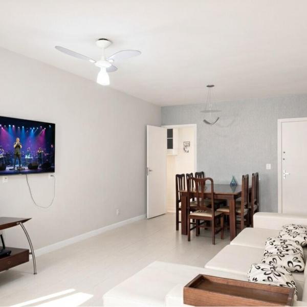 Apartamento 3 Quartos À 500 Metros da Praia das Dunas - Foto 5