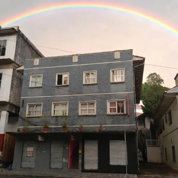 Pousada Jardim Alameda, hotel v destinácii Blumenau