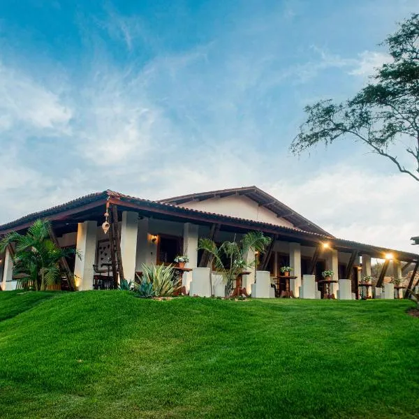 A Flor Pousada, hotel em Garanhuns