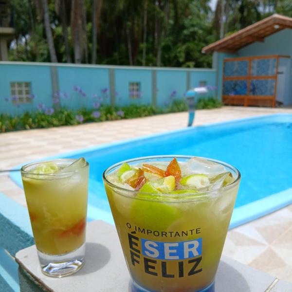 Casa de Campo com piscina