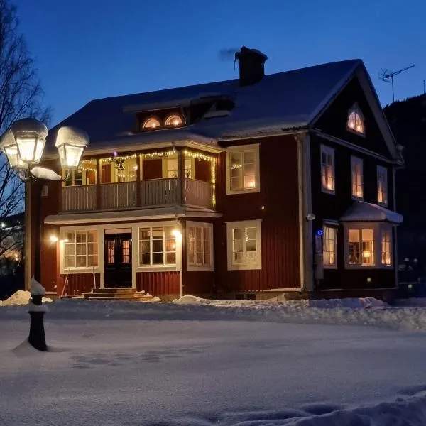 Strandås B&B, hotel v destinácii Branas