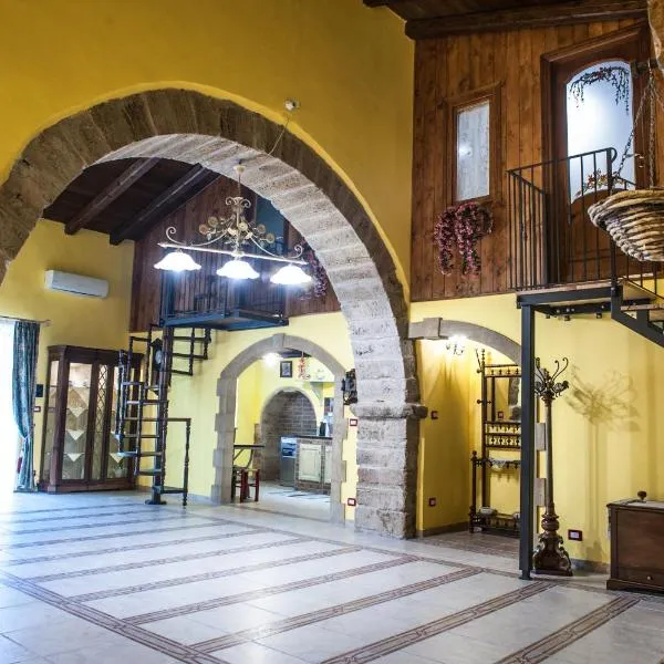 아우구스타에 위치한 호텔 Il Vecchio Frantoio