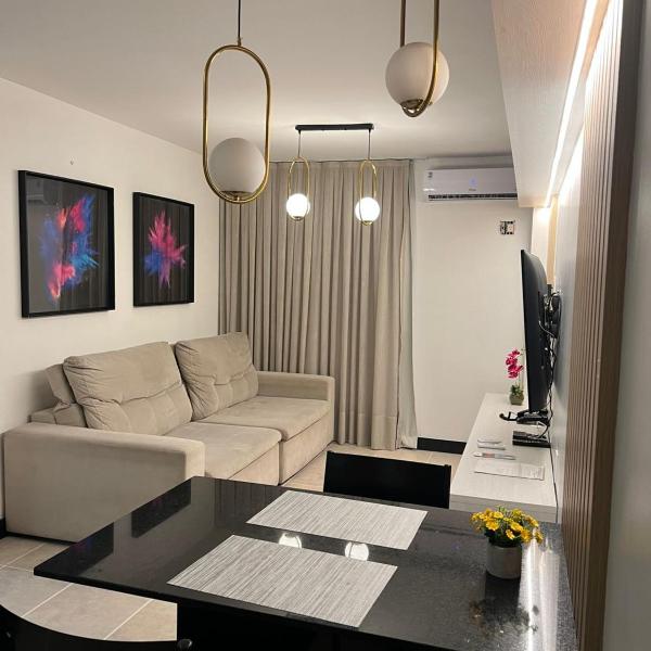 Apartamento Mobiliado Fortaleza - uma quadra da Beira Mar
