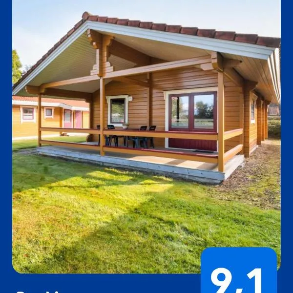Lupine Lodge, hotel i Gramsbergen
