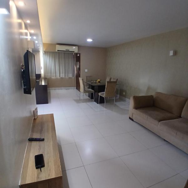 Apartamento espaçoso centro - até 6 pessoas - Foto 5
