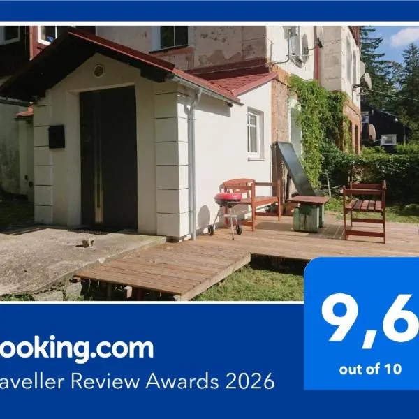 na Słowackiego9m7, Hotel in Szklarska Poręba