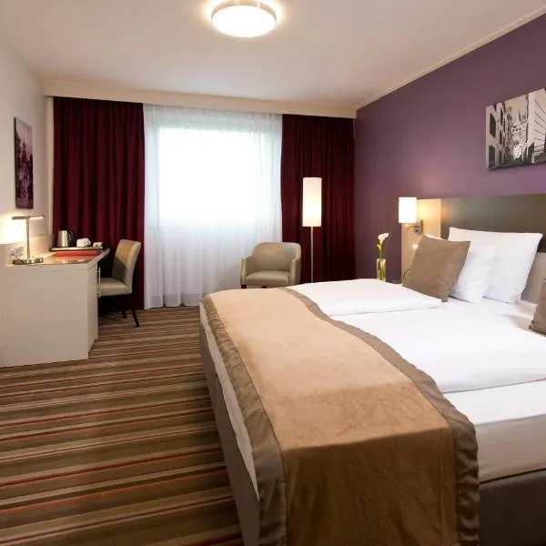 Leonardo Hotel Köln, hotel v Kolíne