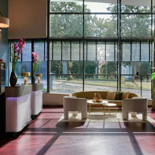 Viesnīca Leonardo Hotel Esslingen pilsētā Eslingene