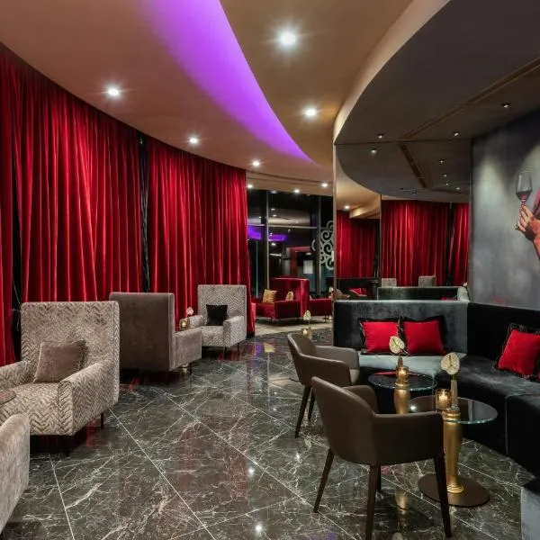 Leonardo Royal Hotel Venice Mestre, hotel em Mestre