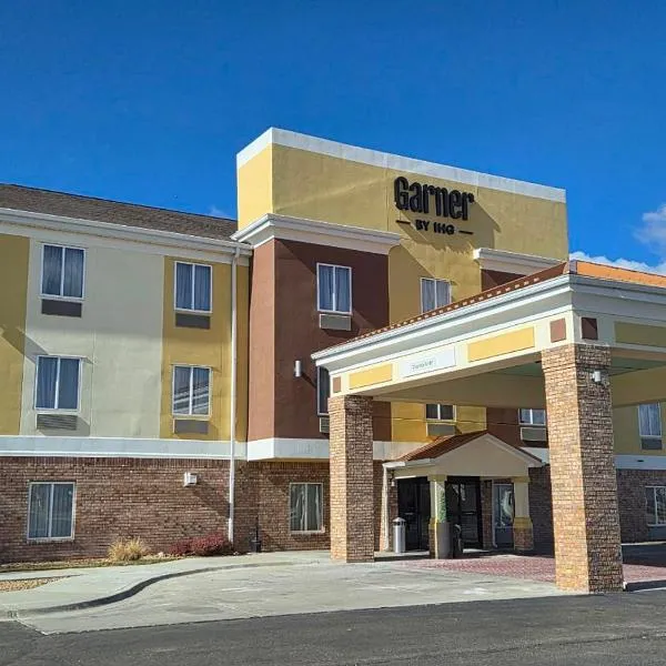 Garner Hotel Liberal North by IHG，利伯勒爾的飯店