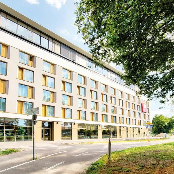 Leonardo Royal Hotel Ulm, hotel em Ulm