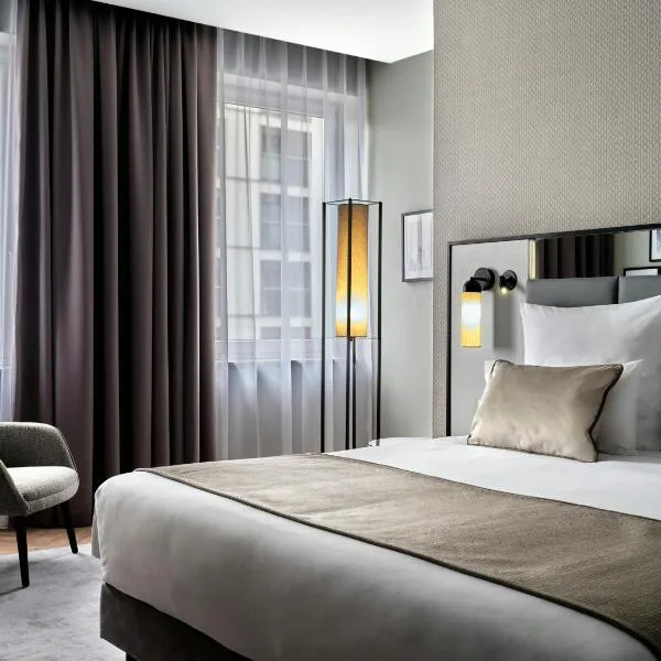 Leonardo Royal Hotel Warsaw – hotel w Warszawie