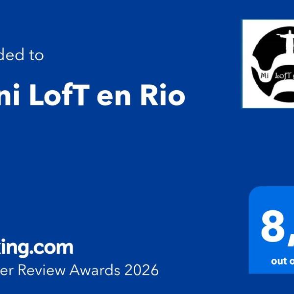 Mini LofT en Rio - Foto 2