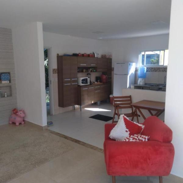 Casa em Imbassaí com 4 suítes, piscina privativa, perto da praia e pet friendly - Foto 3