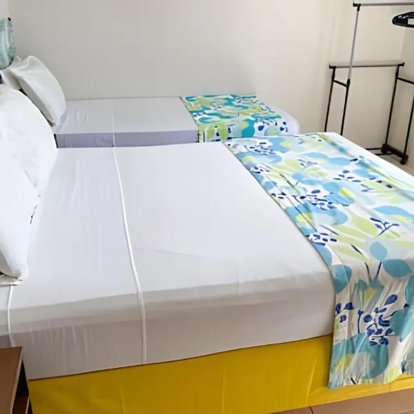 Eficiência - Casa Dascli - Hospedagem Domiciliar, отель в городе Камосин