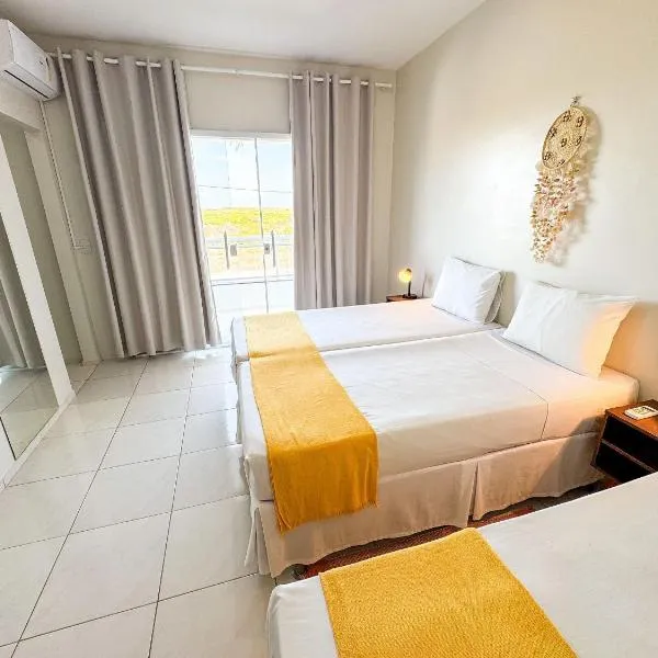 Eficiência - Casa Dascli - Hospedagem Domiciliar、カモシンのホテル