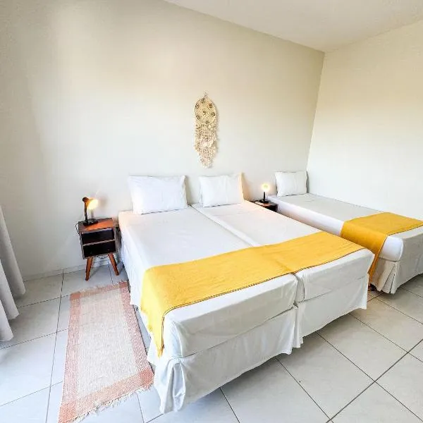 Eficiência - Casa Dascli - Hospedagem Domiciliar, hotel in Camocim