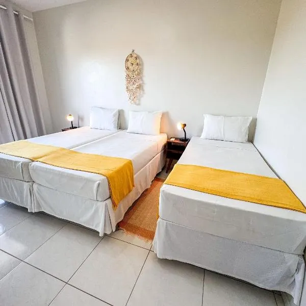 Eficiência - Casa Dascli - Hospedagem Domiciliar, hotel en Camocim