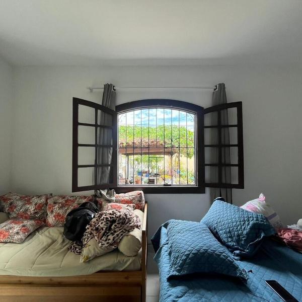 Suite com ar, cozinha, área, churrasqueira para até 4 pessoas - Foto 2