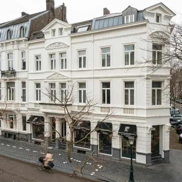 Leonardo Boutique Hotel Maastricht City Center, hotel i Maastricht