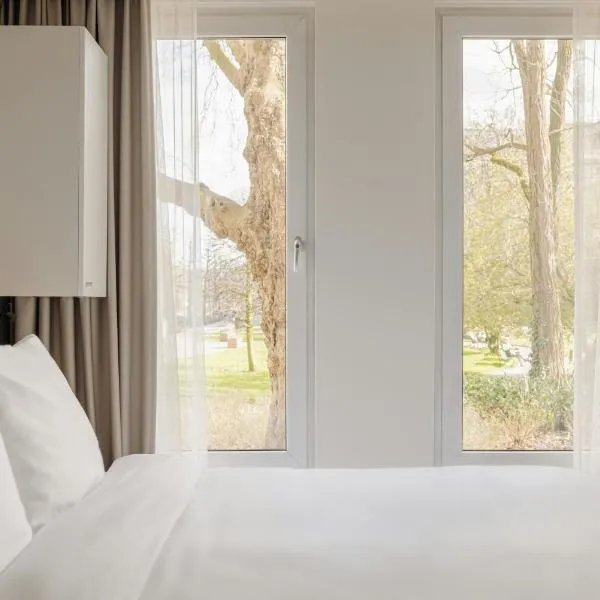 Leonardo Boutique Hotel The Lancaster Amsterdam, hotel ad Amsterdam