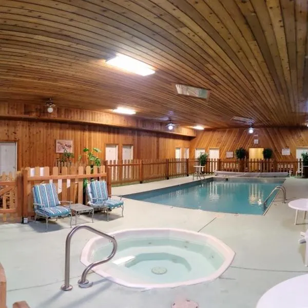 Cougar Canyon Lodge, hotel v destinácii Monarch