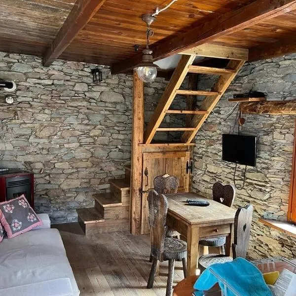 La Casetta Prali, hotel Praliban