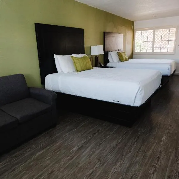 Old Town Western Inn, hotel in San Diego