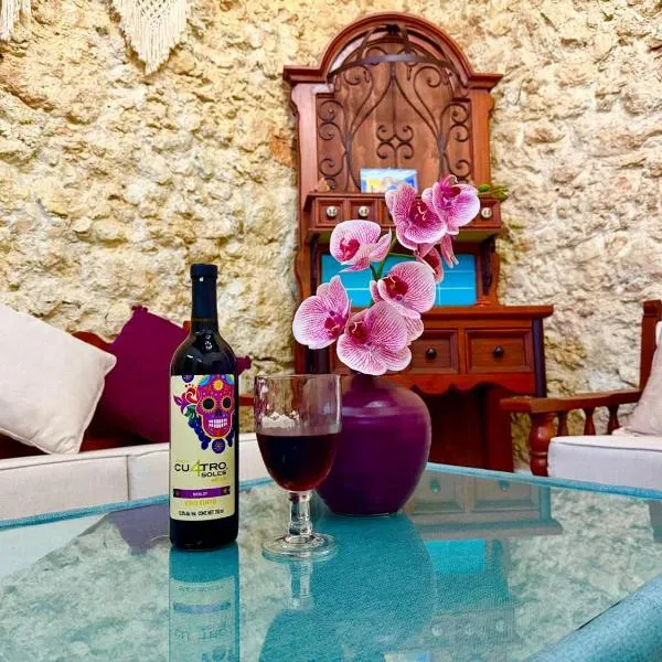 Casa Teresa, hotel in Campeche
