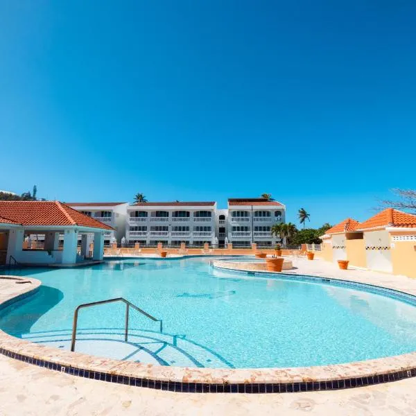 Golden Dream Villas with pool 1st floor, hotel u gradu 'Isabela'
