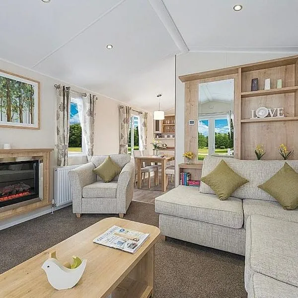 The willerby Winchester lido beach prestatyn, ξενοδοχείο σε Prestatyn