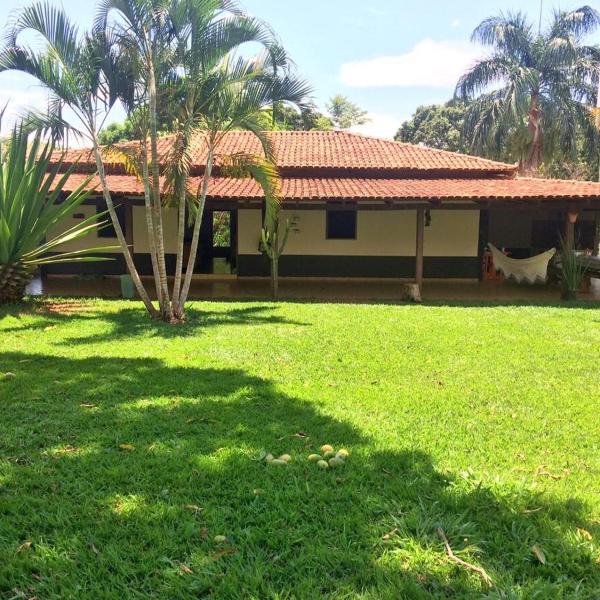 Chacara Temporada e Eventos 4 Qt 2 Suites Piscina Ofuro Aquecidos Campos Futebol