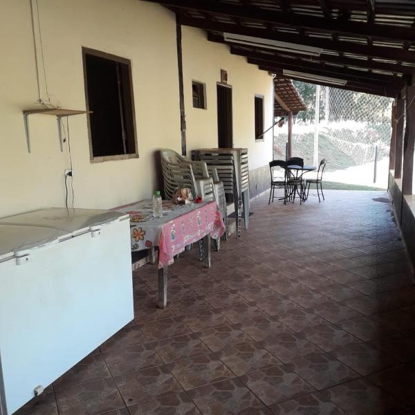 Chacara Temporada e Eventos 4 Qt 2 Suites Piscina Ofuro Aquecidos Campos Futebol - Foto 5