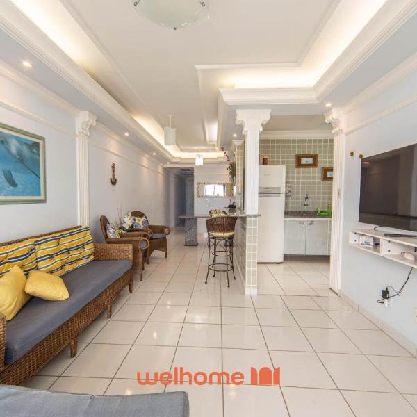 Apartamento na Praia Grande com Acesso a Praia - Foto 2