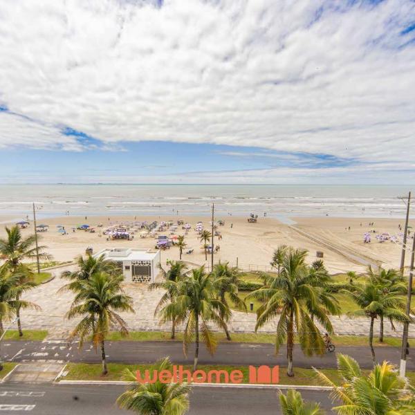 Apartamento na Praia Grande com Acesso a Praia - Foto 5