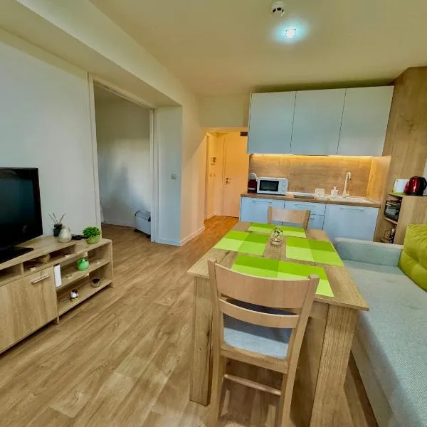 SPA Apartment Alex, hotel a Borovets