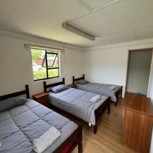 Central Apartment, hótel í Cochrane