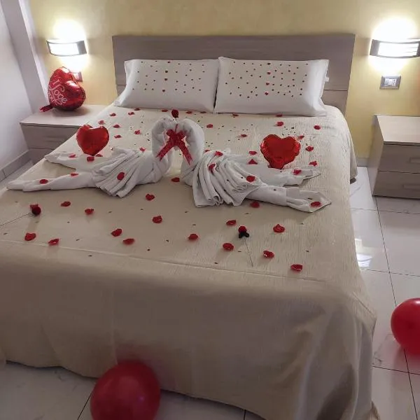 Stabia Dream Rooms, khách sạn ở Castellammare di Stabia