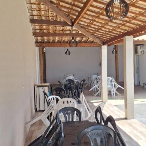 casa com piscina Espaço para laser - Foto 5