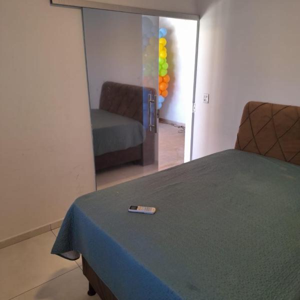 casa com piscina Espaço para laser - Foto 2