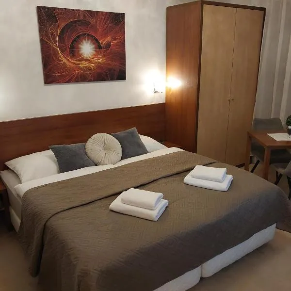 Apartmán Lomnica - Tatragolf C 401, khách sạn ở Veľká Lomnica