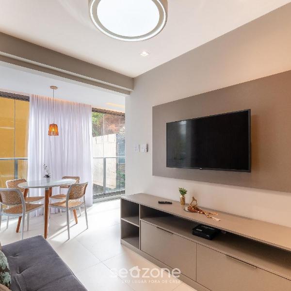 Apto 1 Dorm. Barra, Salvador - OCB0204