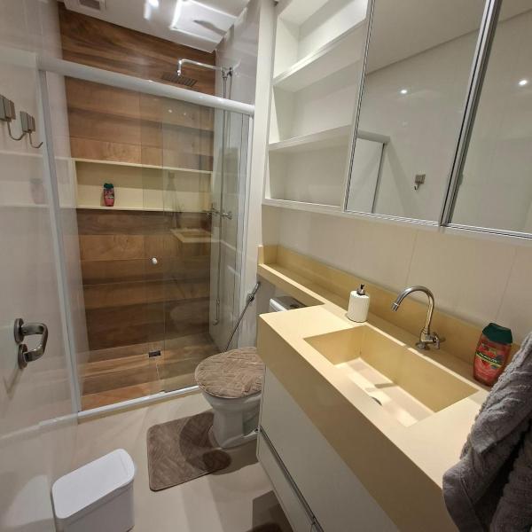Apartamento aconchegante a poucos passos do mar! - Foto 3
