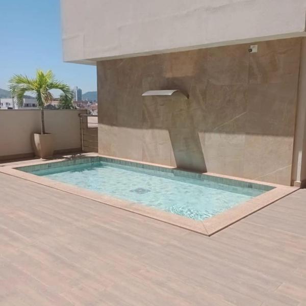 Apartamento aconchegante a poucos passos do mar! - Foto 4
