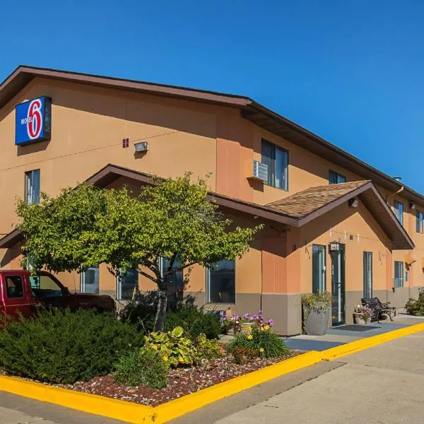 마샬타운에 위치한 호텔 Motel 6-Marshalltown, IA