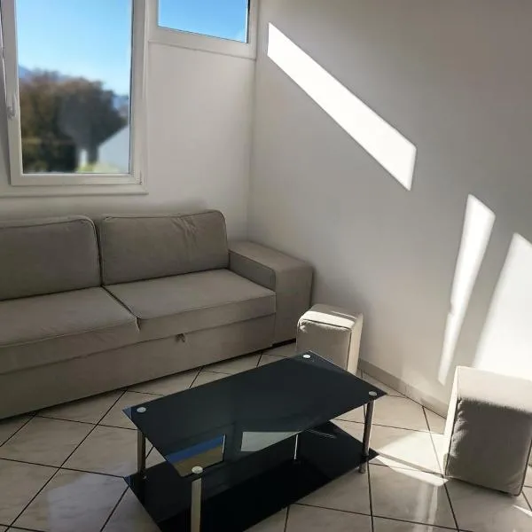 MaMontagne, hotel a Albertville
