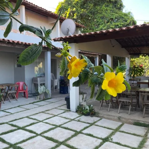 Aconchego Casa de Sitio, hotel v destinaci Viçosa do Ceará