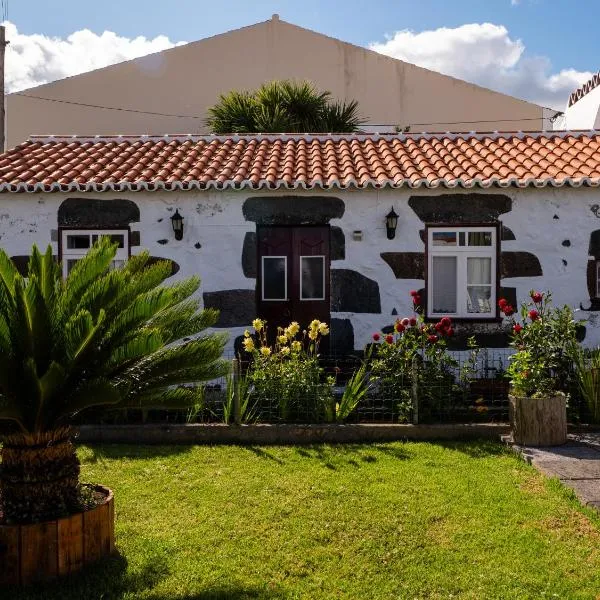 Fisherman's House Azores, hotel in Angra do Heroísmo