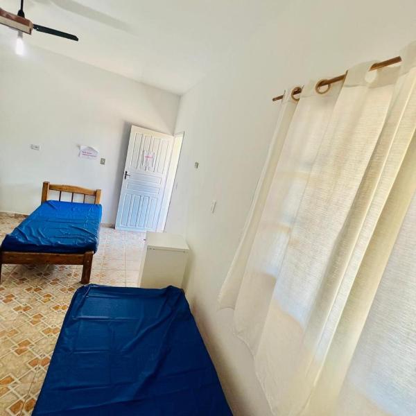 Quarto para 4 pessoas com piscina e área de lazer - Foto 2