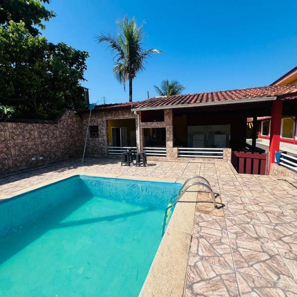 Quarto para 4 pessoas com piscina e área de lazer - Foto 4